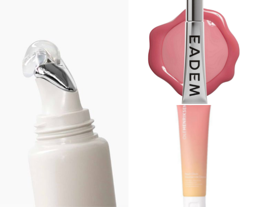Makeup/ skincare wish list! cover photo collage