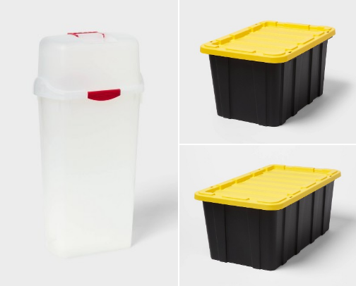 Stay Organized with these Target Finds cover photo collage