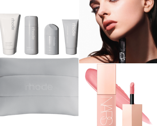 Glamour Unleashed: Transform Your Look with Every Brush Stroke✨ cover photo collage