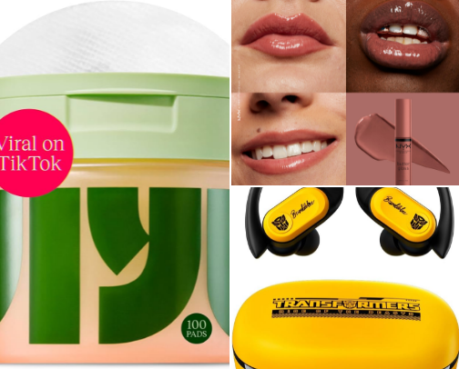 Viral amazon finds cover photo collage
