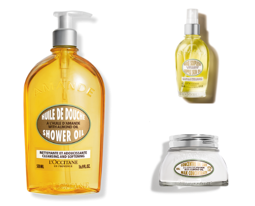 Soft Skin, Always — My Shower Ritual 🛁🫧 cover photo collage