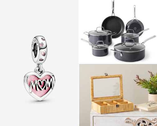 Gifts ideas for your mom🧚🏼‍♀️ cover photo collage