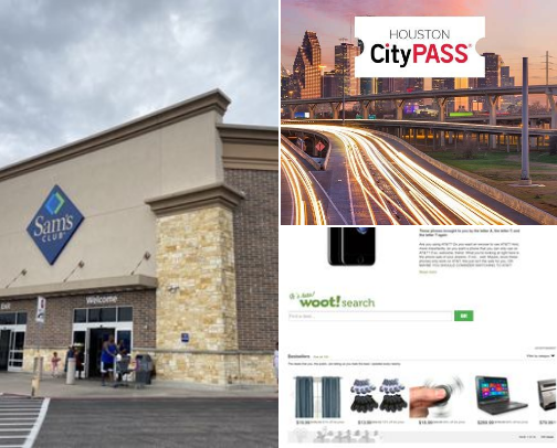 Coupons and deals that have been helpful cover photo collage