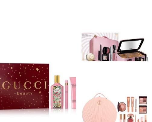 💖 Luxury Pink Gift Sets 2025 cover photo collage