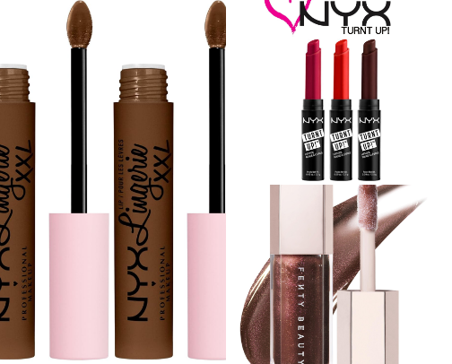 Best Lip Combos for Brown Skin (10 Combos That Actually Show Up) cover photo collage