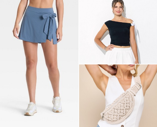 My Current Favorite Finds cover photo collage