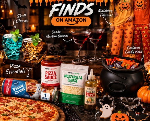 🎃 Halloween Date Night Finds Worth Shopping For cover photo collage
