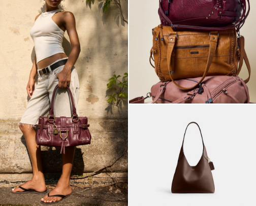 The best bags!!! cover photo collage