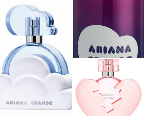 My perfume collection cover photo collage