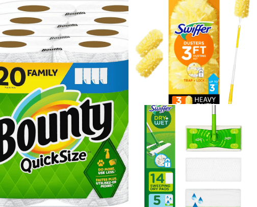 Household cover photo collage