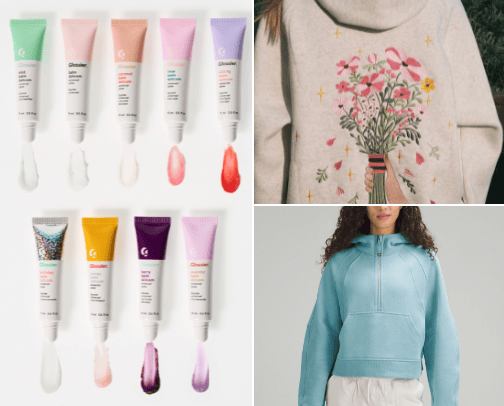 Teen Birthday Ideas cover photo collage