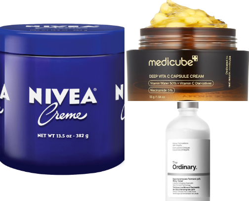 Hydration Favs cover photo collage