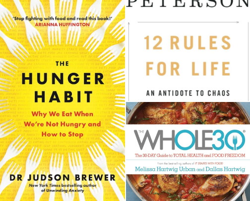 Books That Changed My Life! cover photo collage