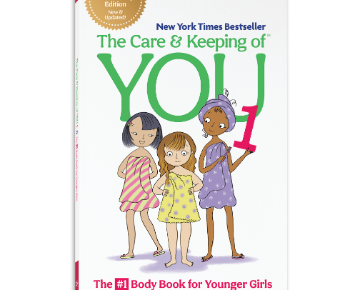 Tween Glow: Beauty & Self-Care Essentials cover photo collage