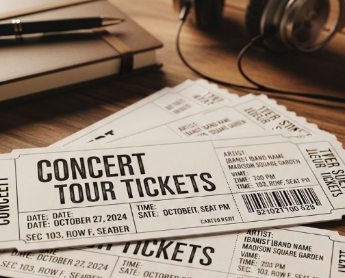 Best 2026 Concert Tickets You Can Buy Now cover photo collage