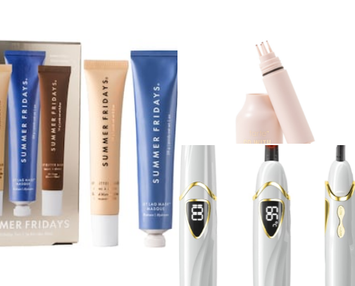 Teen girl Christmas list 🎁 cover photo collage