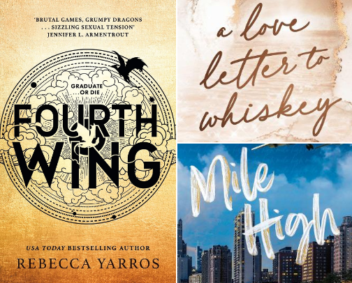📚 BookTok books that are ACTUALLY worth the hype cover photo collage