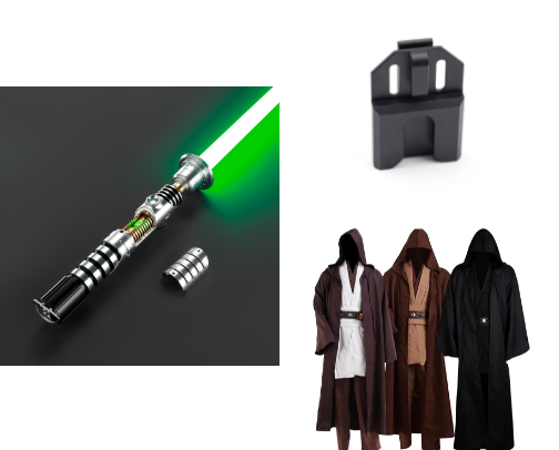 Master Your Lightside cover photo collage