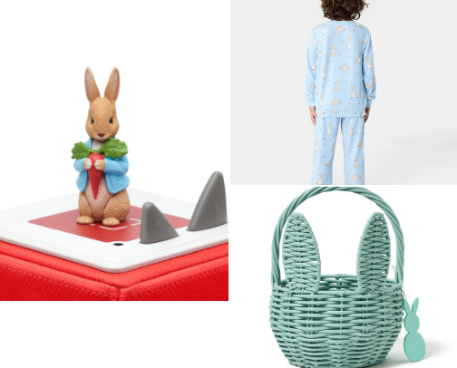 What I’m Putting in My 2 Year Old’s Easter Basket 🐰 cover photo collage