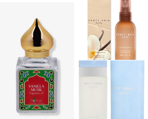 Fragrance Finds.. some of my favorites! cover photo collage