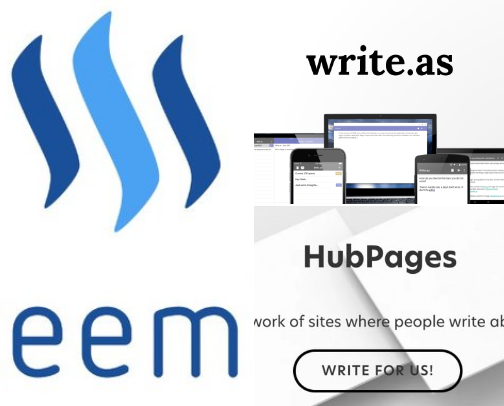 Turn Words Into Income 💸 cover photo collage