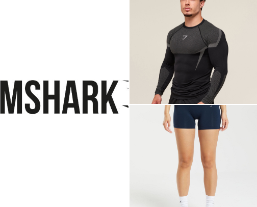 Gymshark my favorite outfit💪🇦🇺🦈🐋 cover photo collage