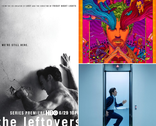 TV Series You Can Watch Again and Again cover photo collage