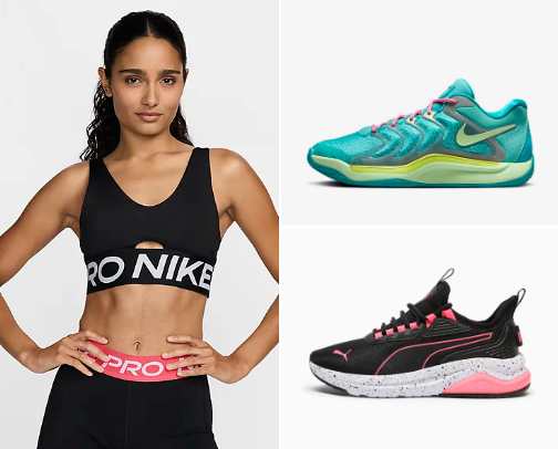 sporty life👟🏃🏼‍♀️‍➡️ cover photo collage