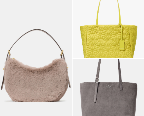 Kate Spade Outlet Seasonal Favorites! cover photo collage