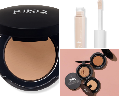 Makeup on a Budget ❤️ cover photo collage