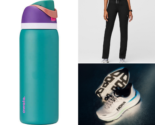 ER Nurse! Things you will ACTUALLY use! cover photo collage