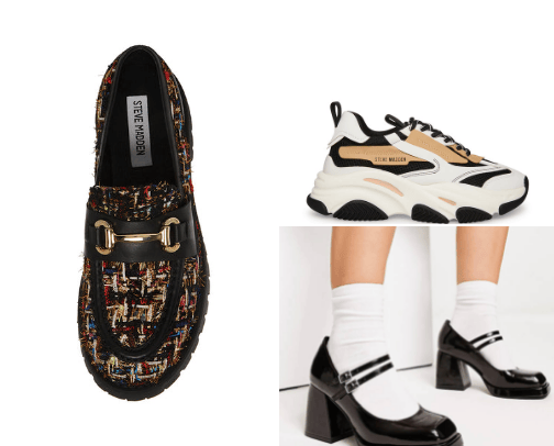 Footwear 👟🥿👠👡👢 cover photo collage