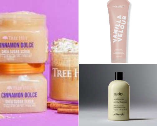 Smell-Good Shower Routine🧖🏼‍♀️ cover photo collage