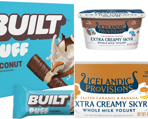 Easy Protein for Busy Individuals cover photo collage