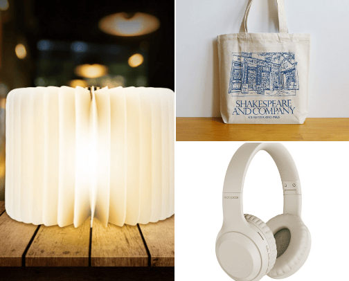 gifts for readers that arent books (ph) cover photo collage