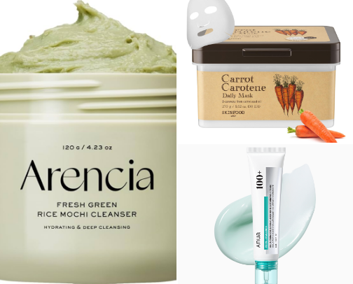 Your guide to ALL the Korean Skincare cover photo collage