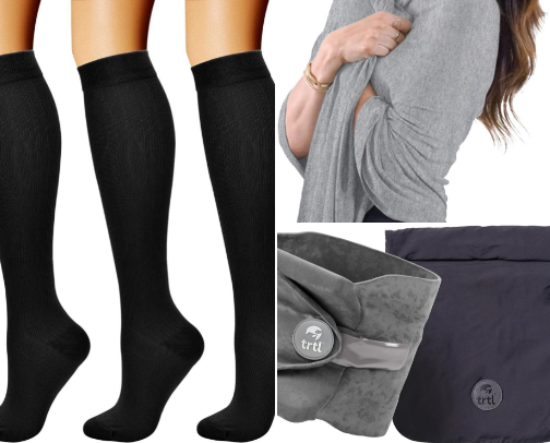 The Complete Guide to Carry-On Essentials cover photo collage