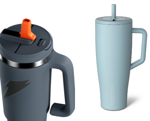 Water bottle Obsessed Gift list cover photo collage