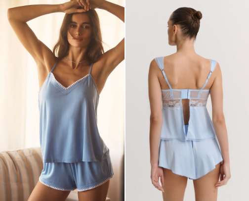 Sleepwear Finds 🌙✨ cover photo collage