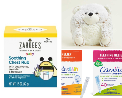 Baby Shower Bundle ~ The things they will need but won’t think about! cover photo collage