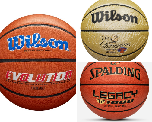🏀 Best Basketballs for Indoor & Outdoor Play cover photo collage
