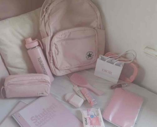 Back to School Essentials!🎓 cover photo collage