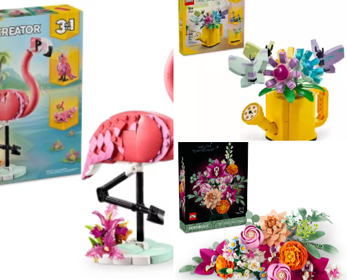 Best Legos For Girls cover photo collage