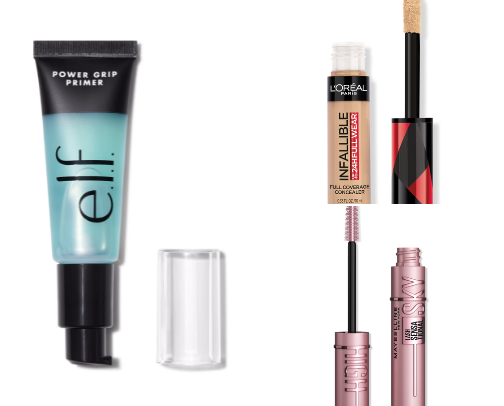 Makeup must haves! ✨ cover photo collage