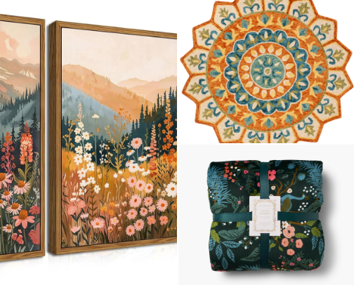 Home/Camper Decor 🏠 cover photo collage
