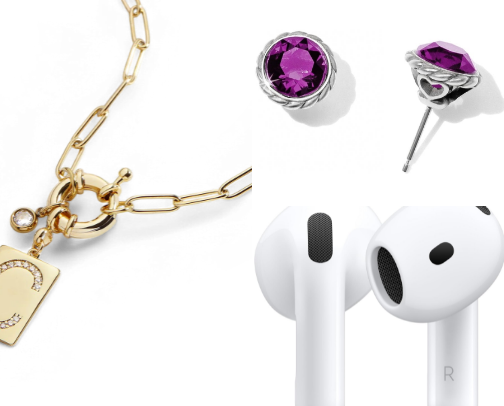 On My Christmas Wish List cover photo collage