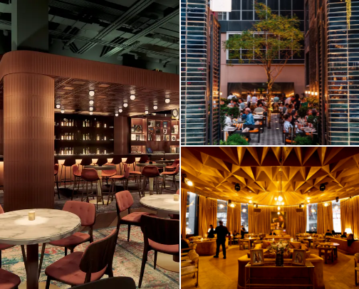 Let’s go out in Toronto ✨🌃🏙️ cover photo collage