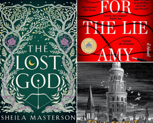 Audiobooks I Highly recommend cover photo collage