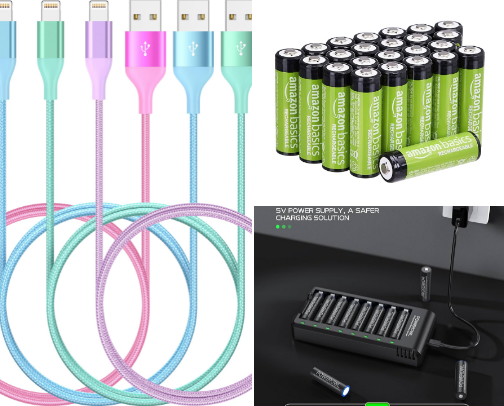 Tech - gadgets and gizmos plus more cover photo collage