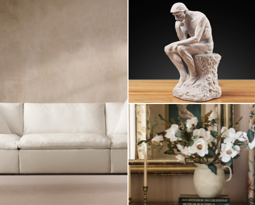Modern Home Decor cover photo collage